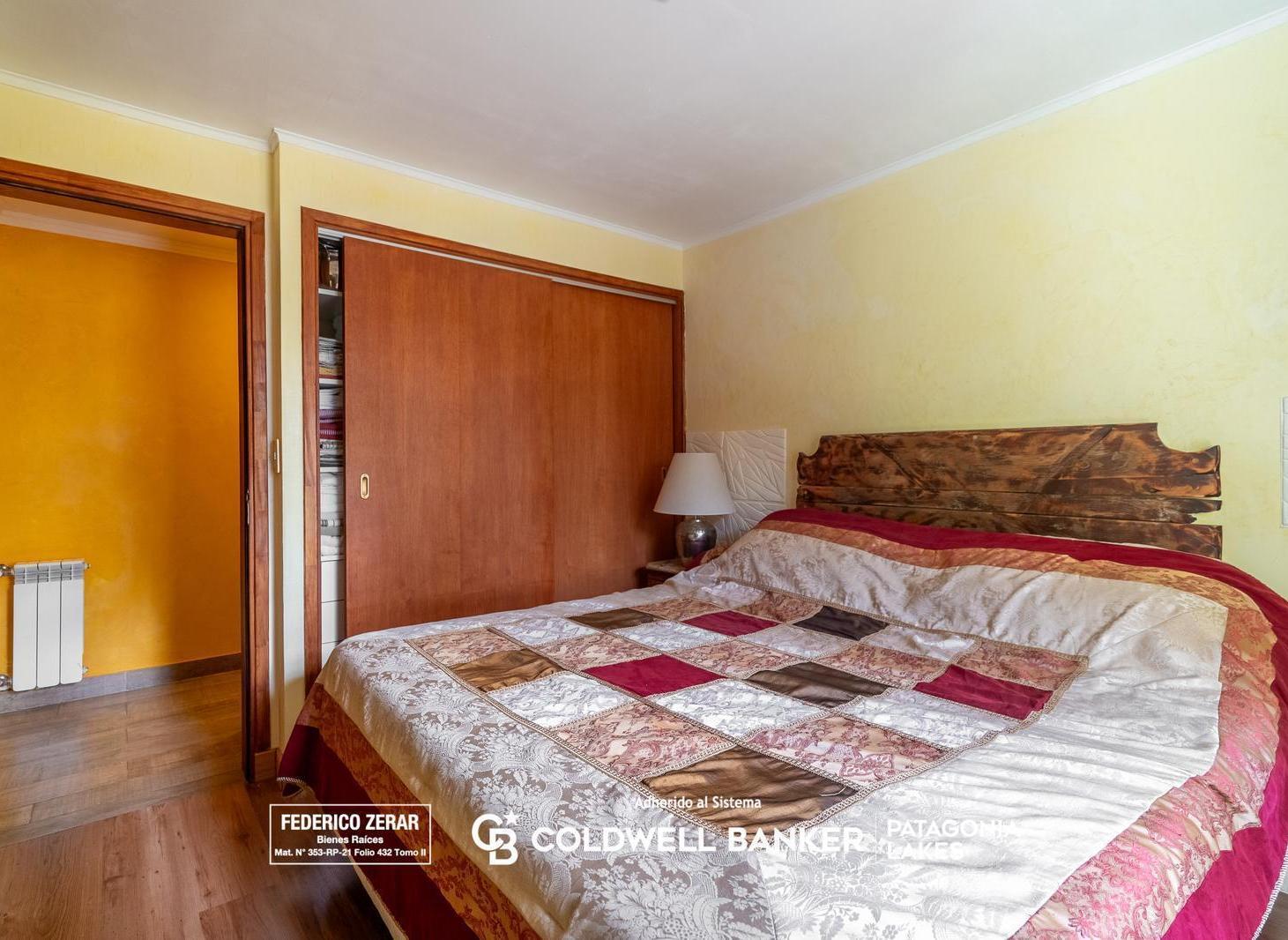 Foto de Casa de 4 dormitorios en Llao Llao con vista al lago y al golf, imagen 5