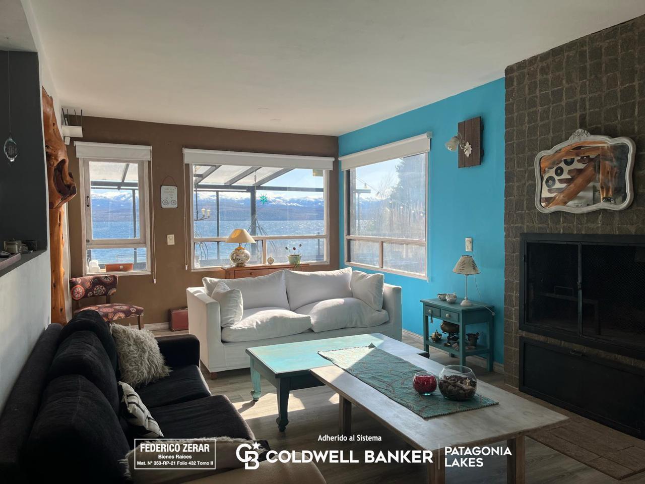 Foto de Casa con acceso a costa de lago Bariloche, imagen 3