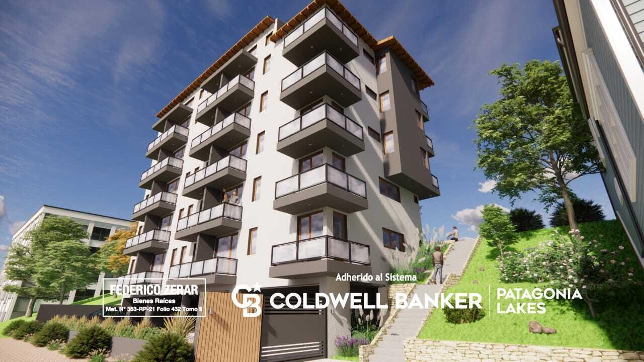 Foto de Venta departamento 2 ambientes, vista al lago, a pocos metros del, imagen 1