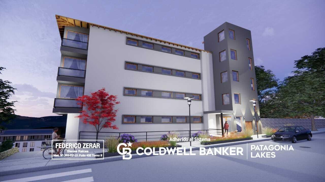 Foto de Venta departamento 2 ambientes, vista al lago, a pocos metros del, imagen 3
