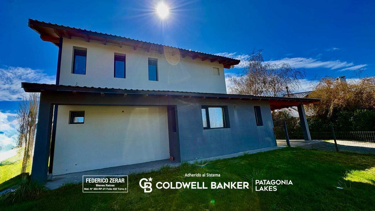 Foto de VENTA | Casa en Dina Huapi – Dinamarca 64 Amplitud, comodidad., imagen 1