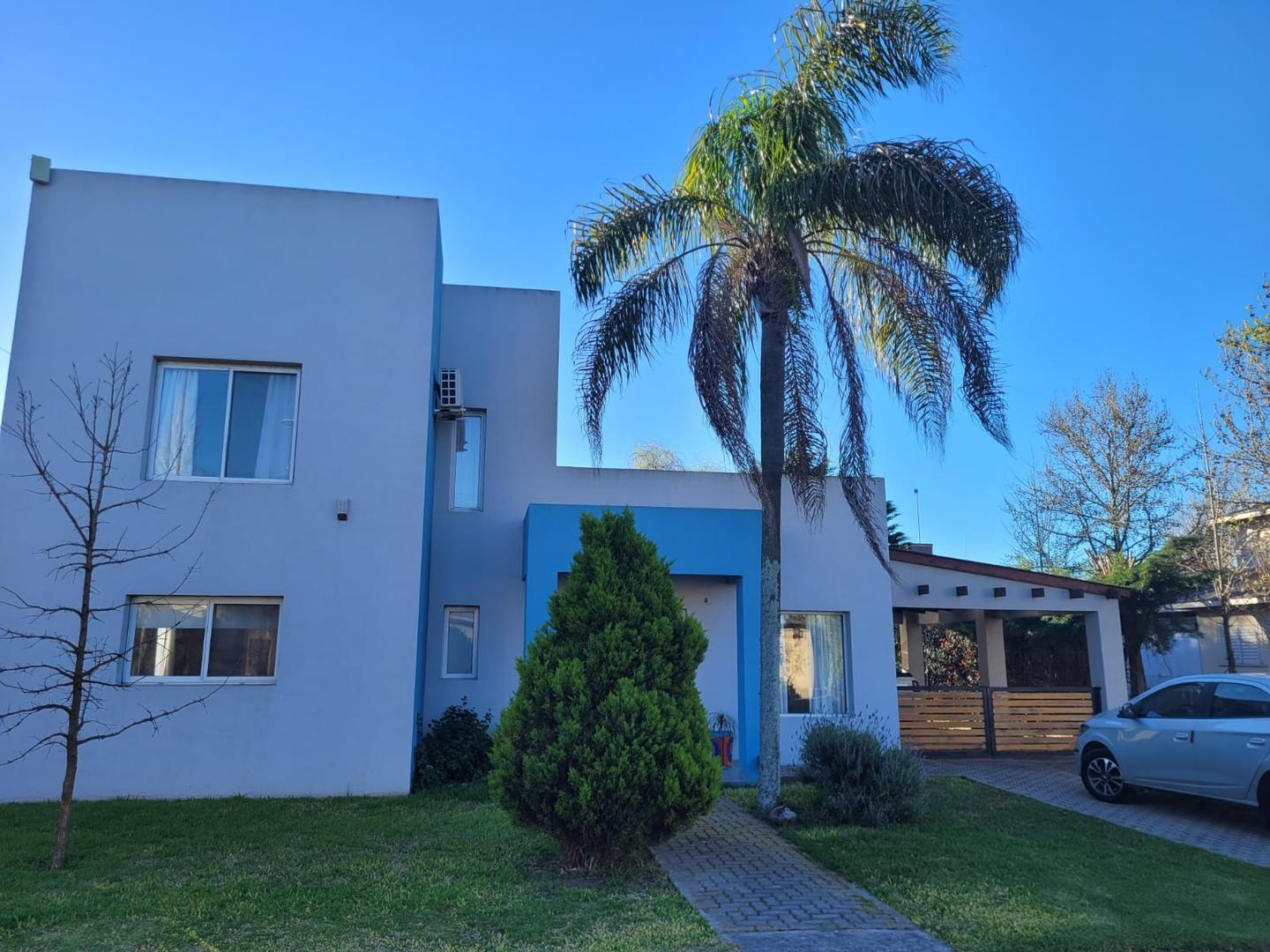 Foto de Casa en Venta Barrio Cerrado Solares del Carmen Zárate, imagen 3