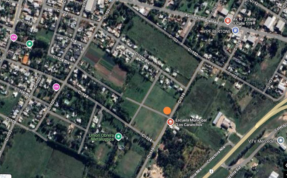 Terreno en Venta 5
