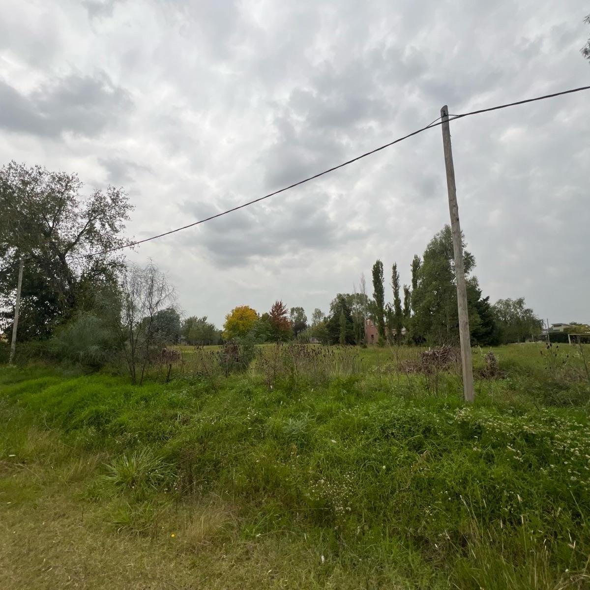Terreno en Mercedes 4