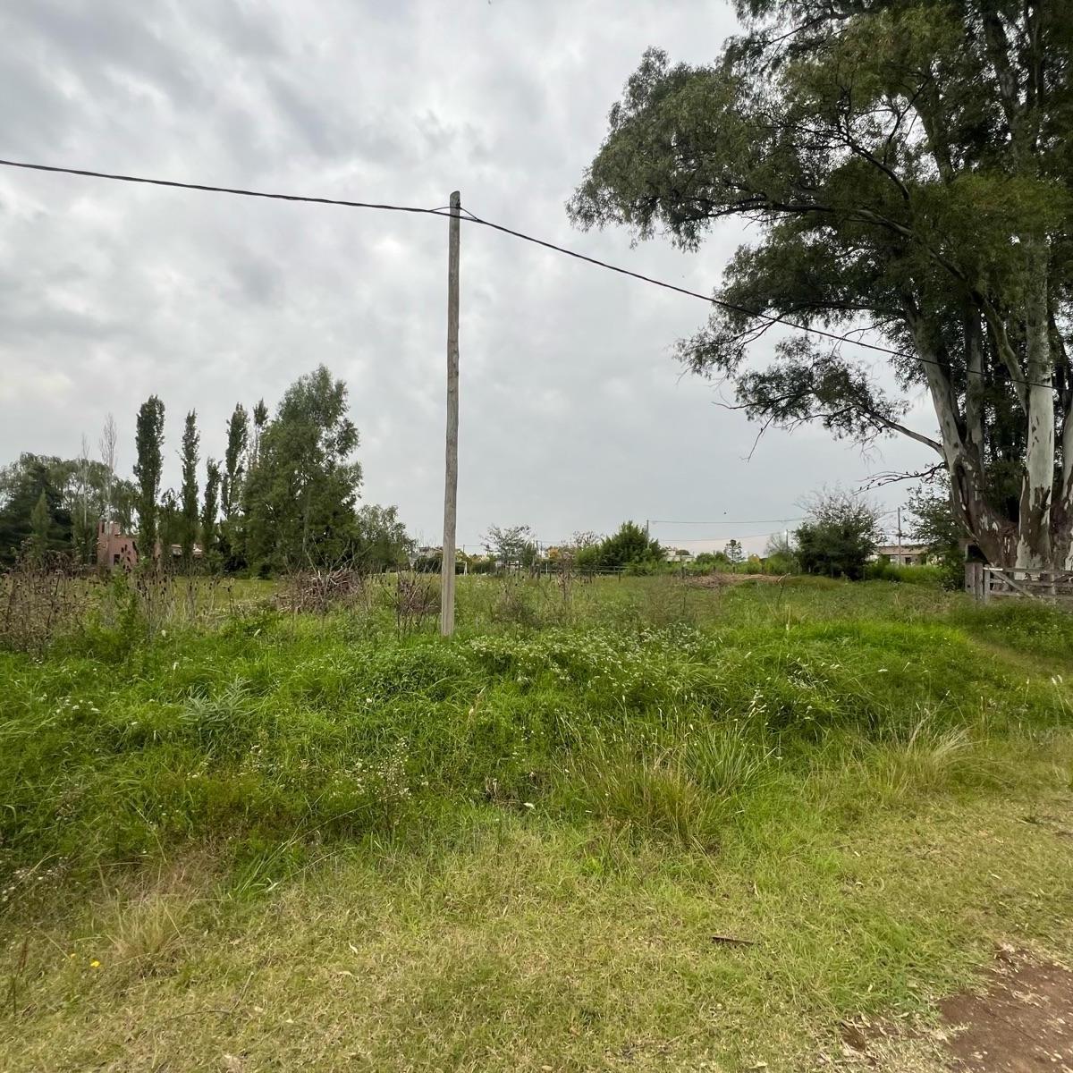Terreno en Mercedes 5