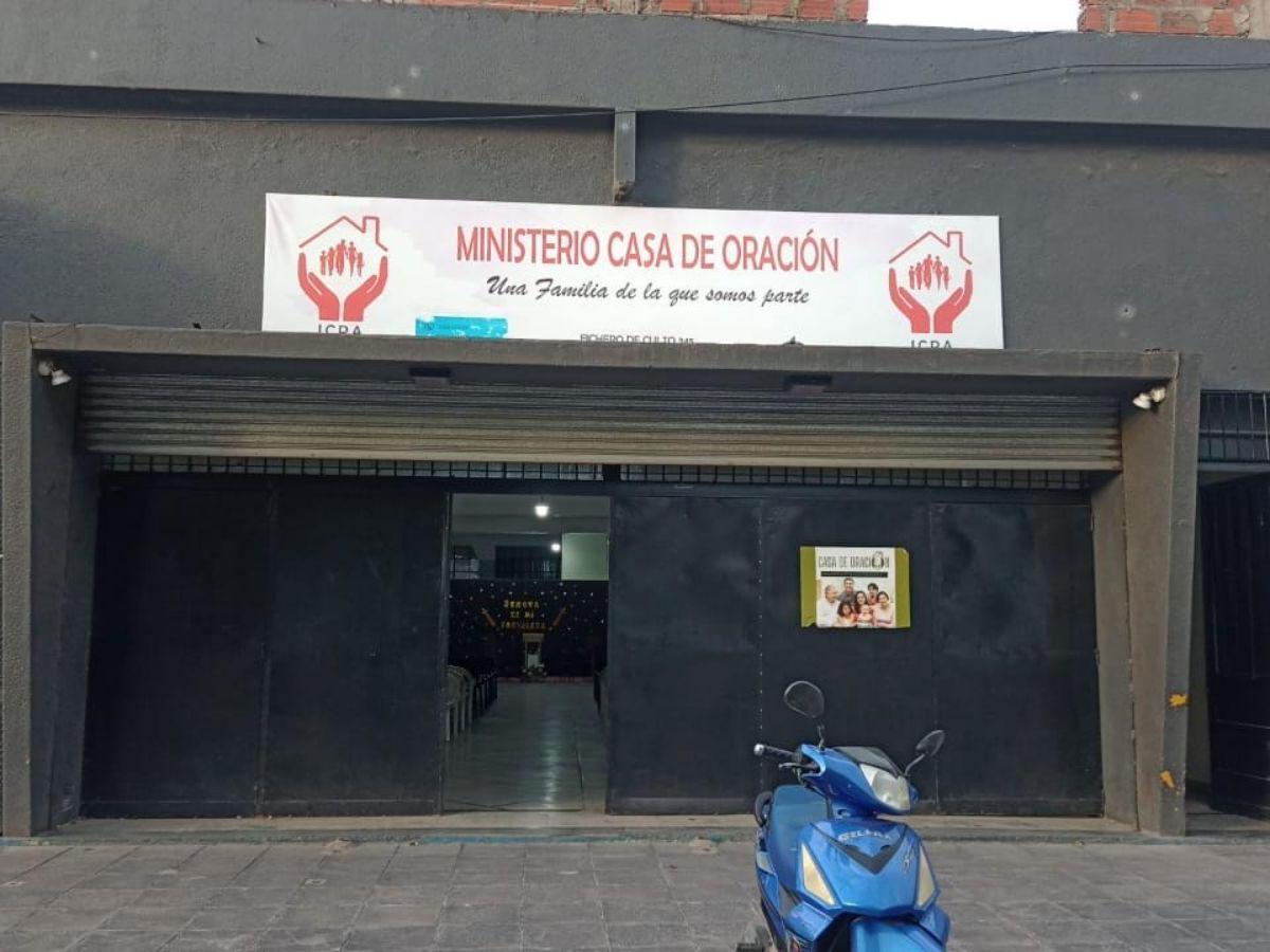Propiedad en Argentina