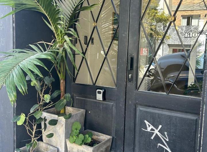 Alquiler temporario  3 ambientes amoblado en Palermo Soho 5