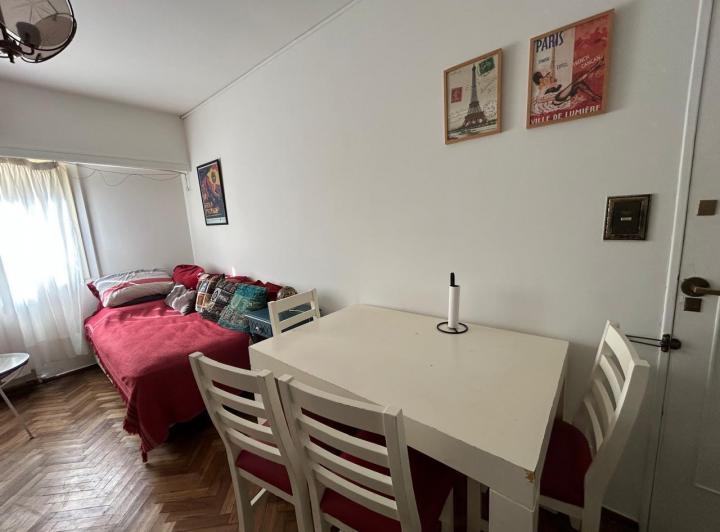 Alquiler temporario 2 ambientes Balvanera – Paquete U$S 550 4