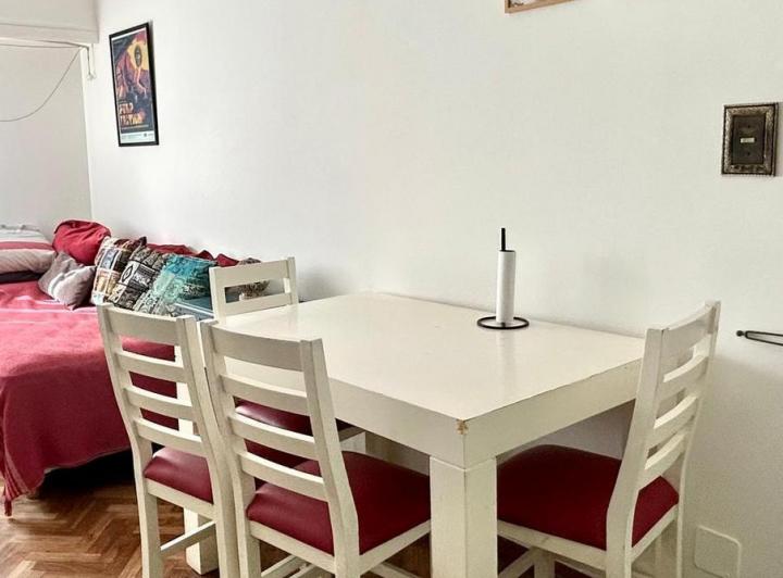 Alquiler temporario 2 ambientes Balvanera – Paquete U$S 550 5