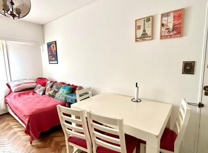 Alquiler temporario 2 ambientes Balvanera – Paquete U$S 550 1