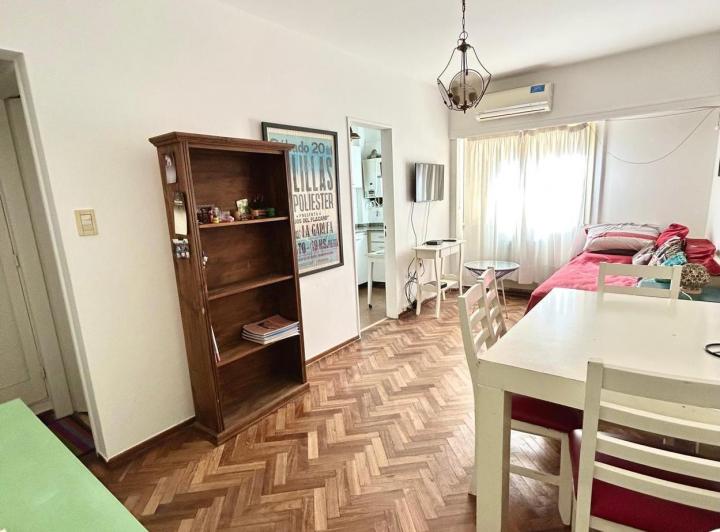 Alquiler temporario 2 ambientes Balvanera – Paquete U$S 550 3