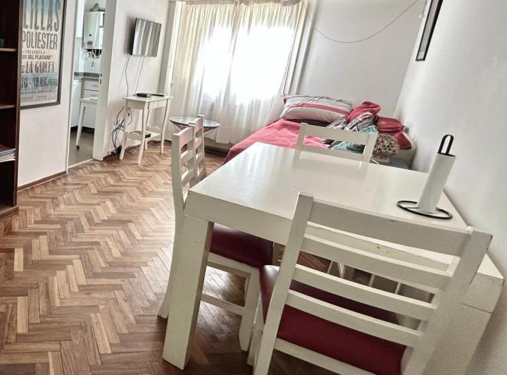Alquiler temporario 2 ambientes Balvanera – Paquete U$S 550 2