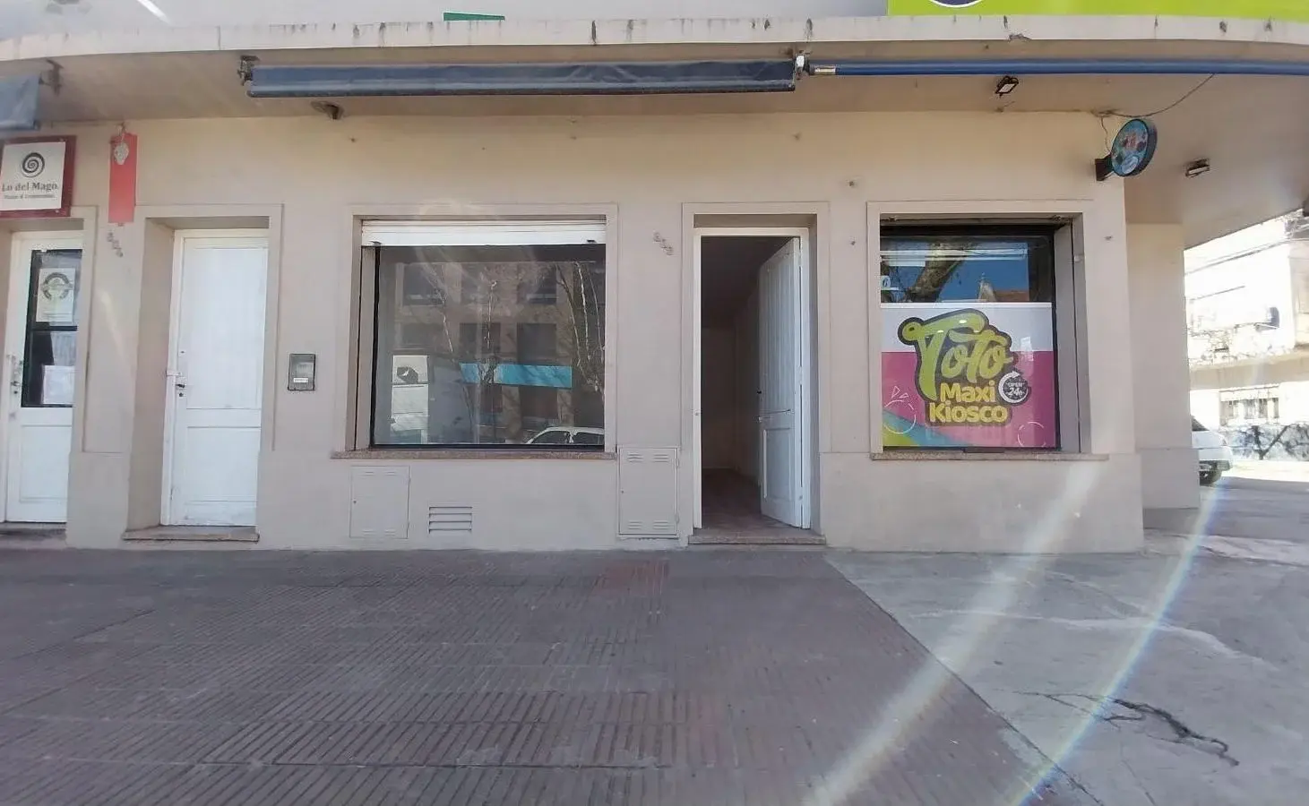 Local comercial sobre av. 29 5