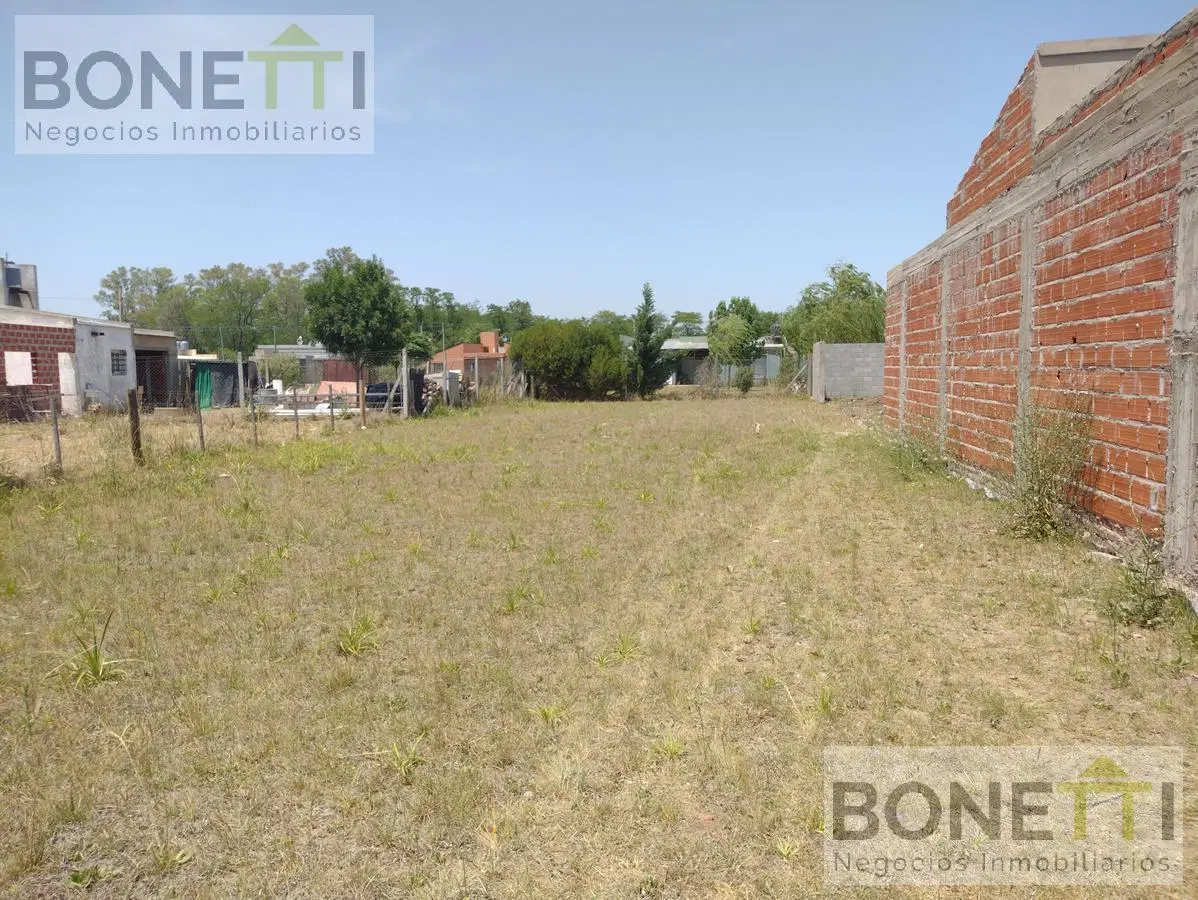 Venta de terreno en Mercedes Buenos Aires 4