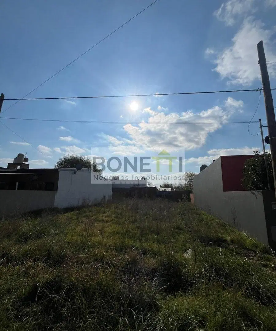 Terreno en Mercedes en venta 3