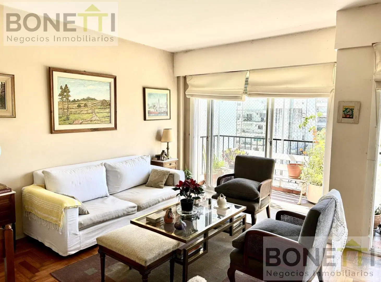Vende duplex 4 ambientes en Recoleta 3