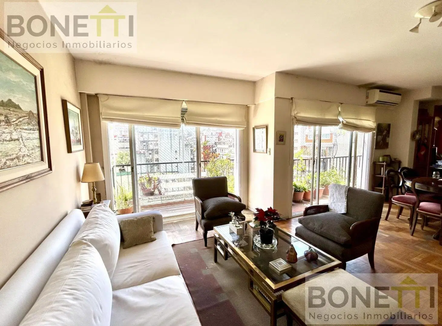 Vende duplex 4 ambientes en Recoleta 4