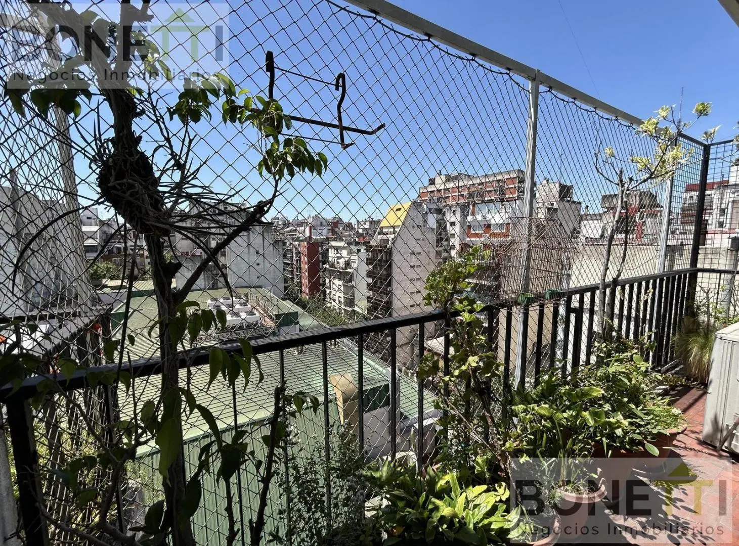 Vende duplex 4 ambientes en Recoleta 5