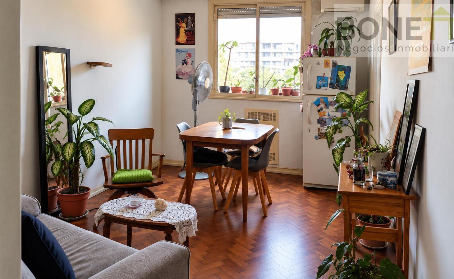 Foto de Departamento dos ambientes amoblado luminoso - Disponible 3 de noviembre, imagen 1