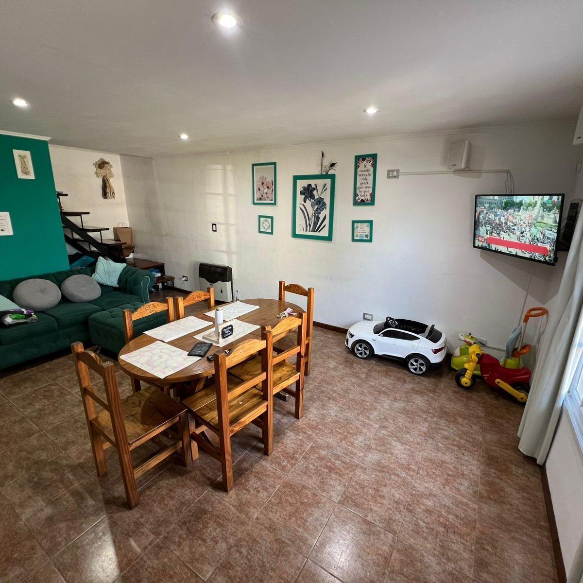 Duplex en Temperley