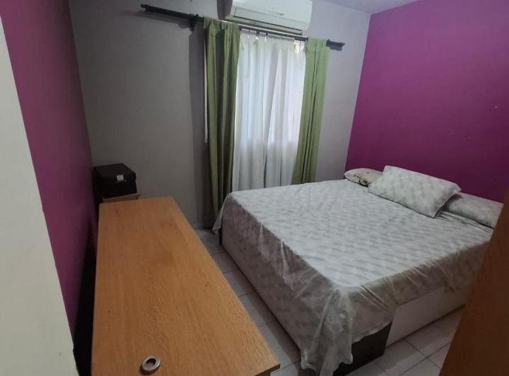 Departamento en primer piso por escaleras ubicado en Martin Rodríguez 1600, Barrio Odisa 4