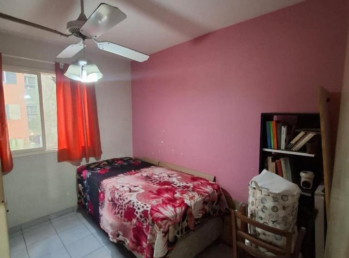 Departamento en primer piso por escaleras ubicado en Martin Rodríguez 1600, Barrio Odisa 3