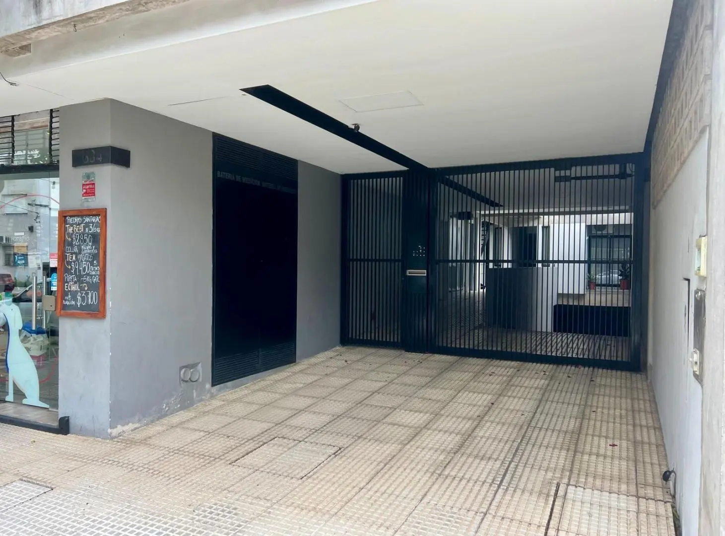 Departamento 2 AMB PB CON PATIO 1