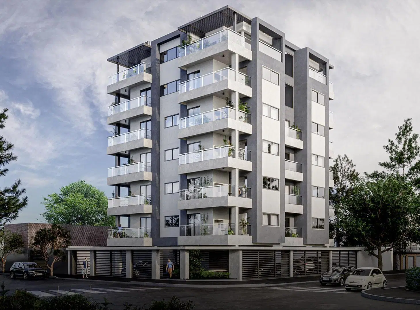 Departamento en  CANNING 5