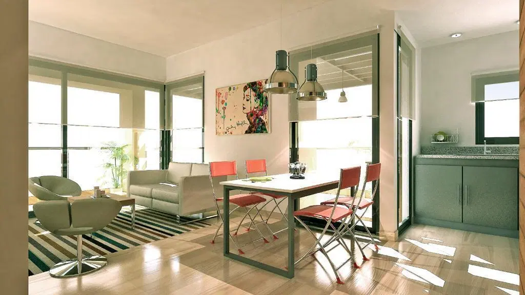 Departamento en  CANNING 2