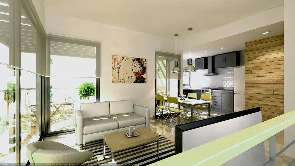 Departamento en  CANNING 3