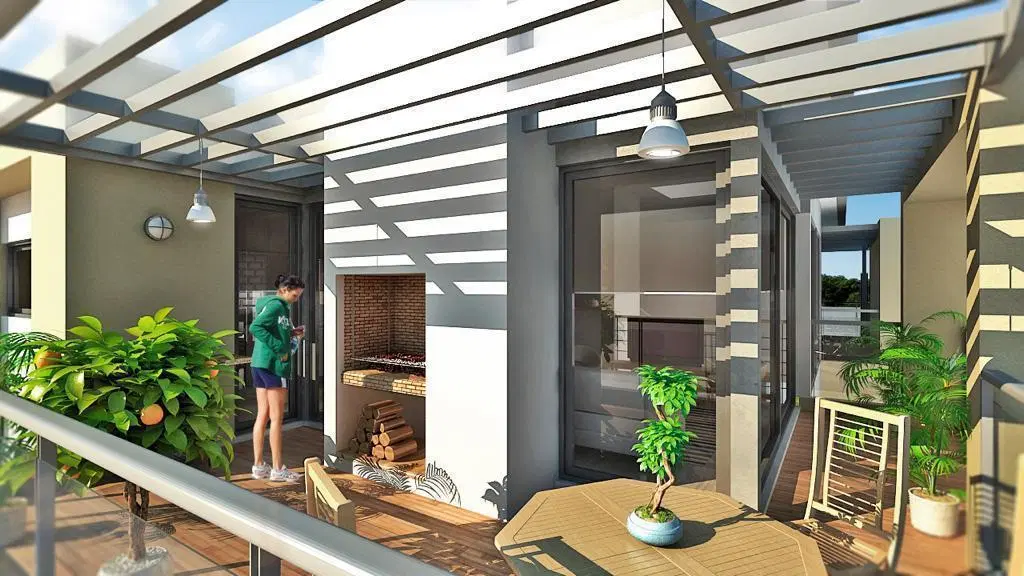 Departamento en Canning (Ezeiza) 4