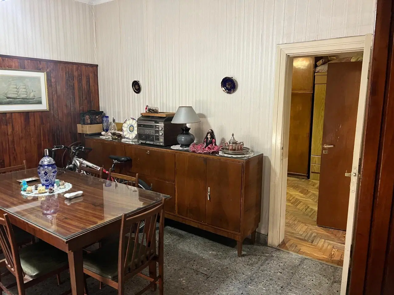 Chalet sobre Almafuerte entre portela y rivera 5