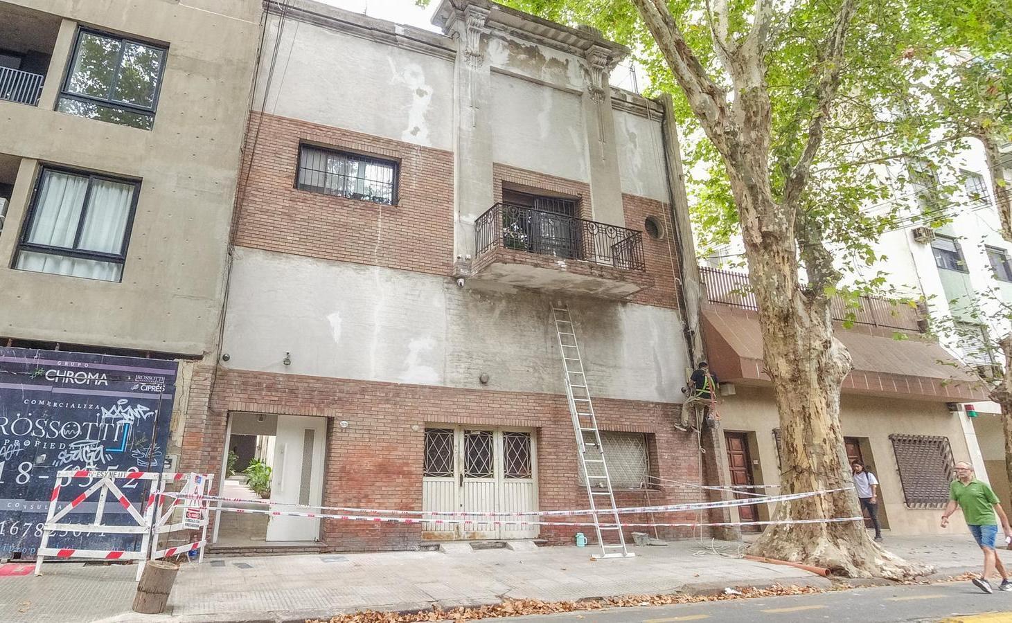 PH a refaccionar en San Cristóbal