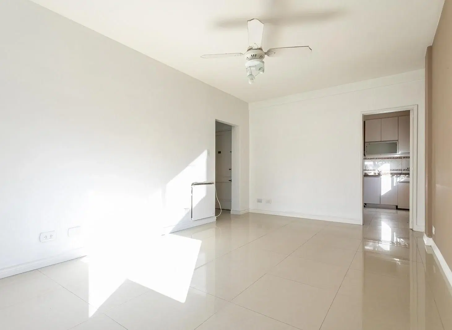 Apto Crédito Hipotecario. Departamento 3 Ambientes muy luminoso en Caballito! 5
