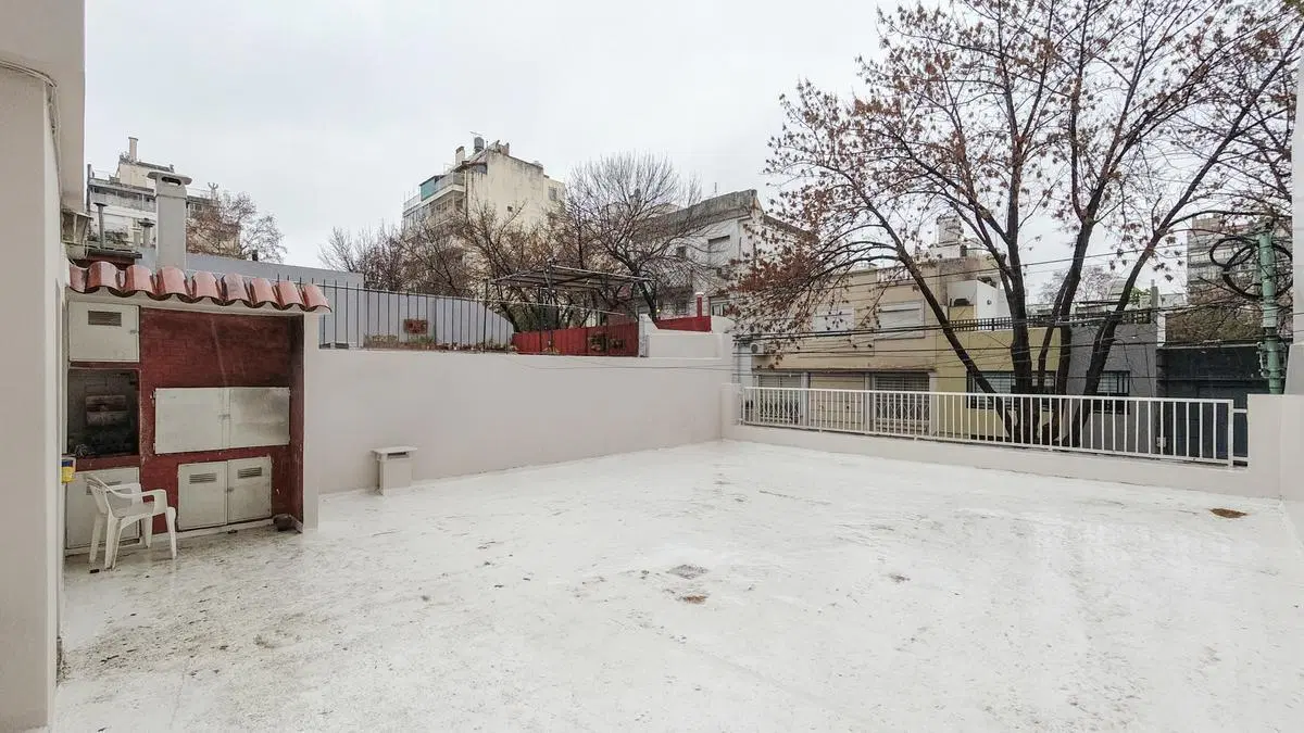 Venta - PH en Almagro con Cochera, Patio y Amplia Terraza con Parrilla. Apto Crédito Hipotecario 4