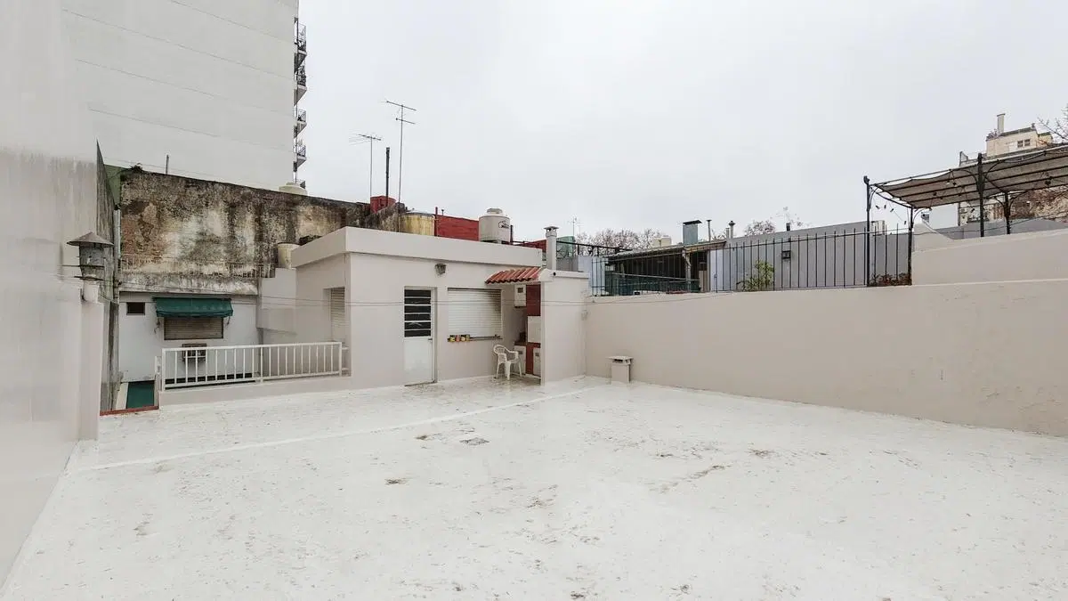 Venta - PH en Almagro con Cochera, Patio y Amplia Terraza con Parrilla. Apto Crédito Hipotecario 5