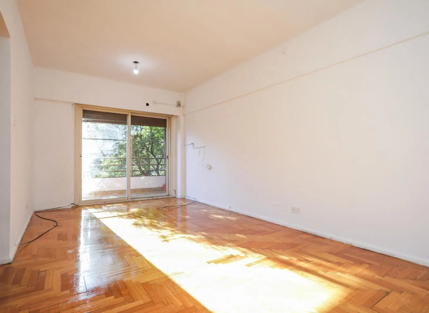 Alquiler - Departamento de Dos Ambientes al frente en Belgrano 2