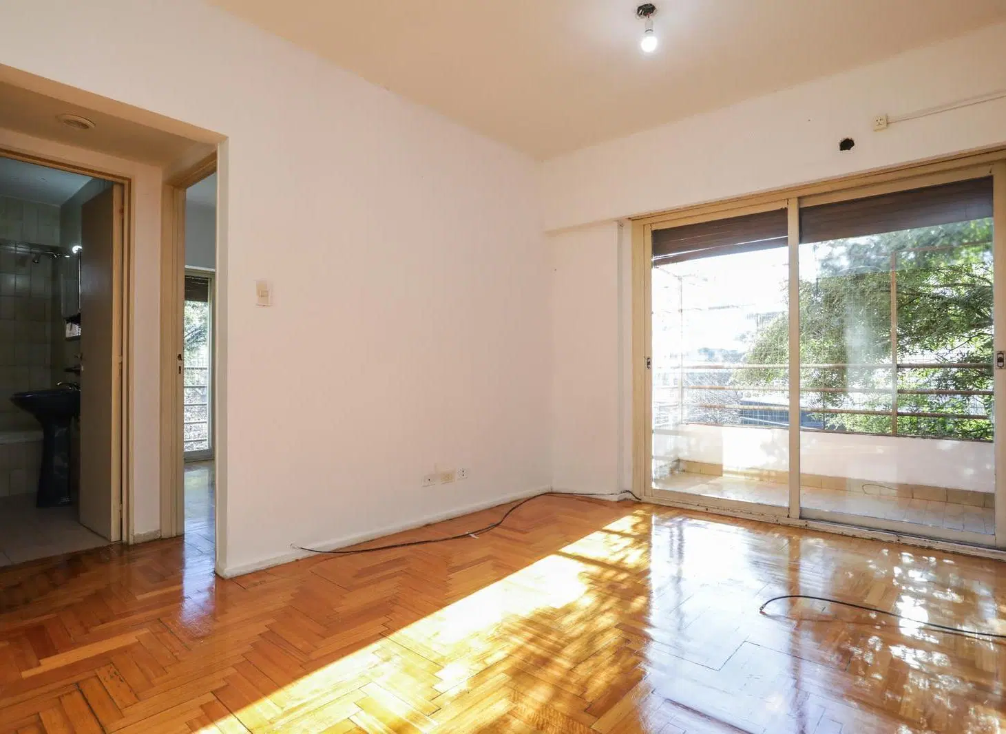 Alquiler - Departamento de Dos Ambientes al frente en Belgrano 3