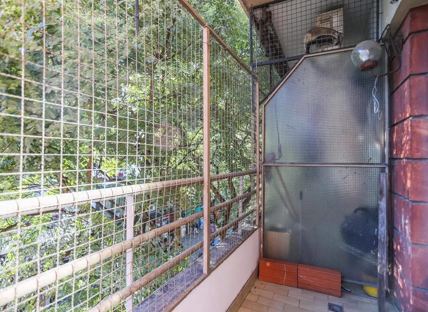 Alquiler - Departamento de Dos Ambientes al frente en Belgrano 8