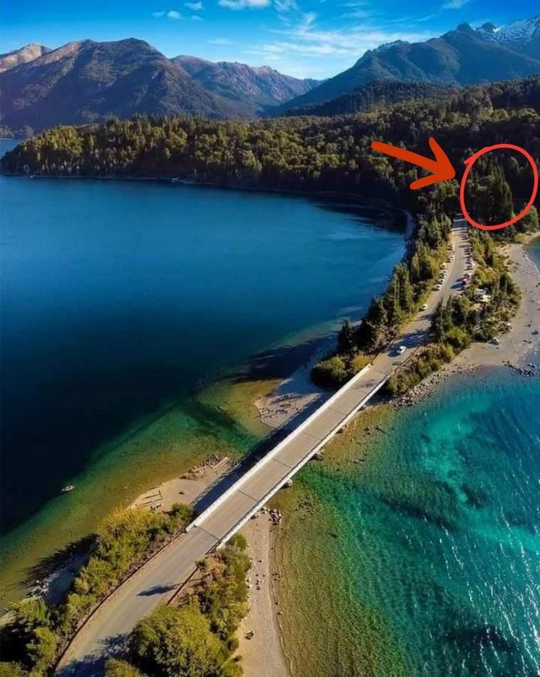 VENTA LOTE LAGO MORENO CIRCUITO CHICO