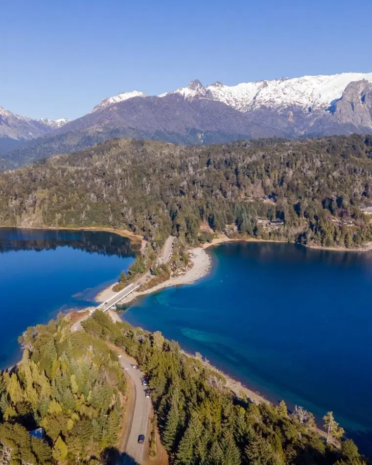 VENTA LOTE LAGO MORENO CIRCUITO CHICO 2