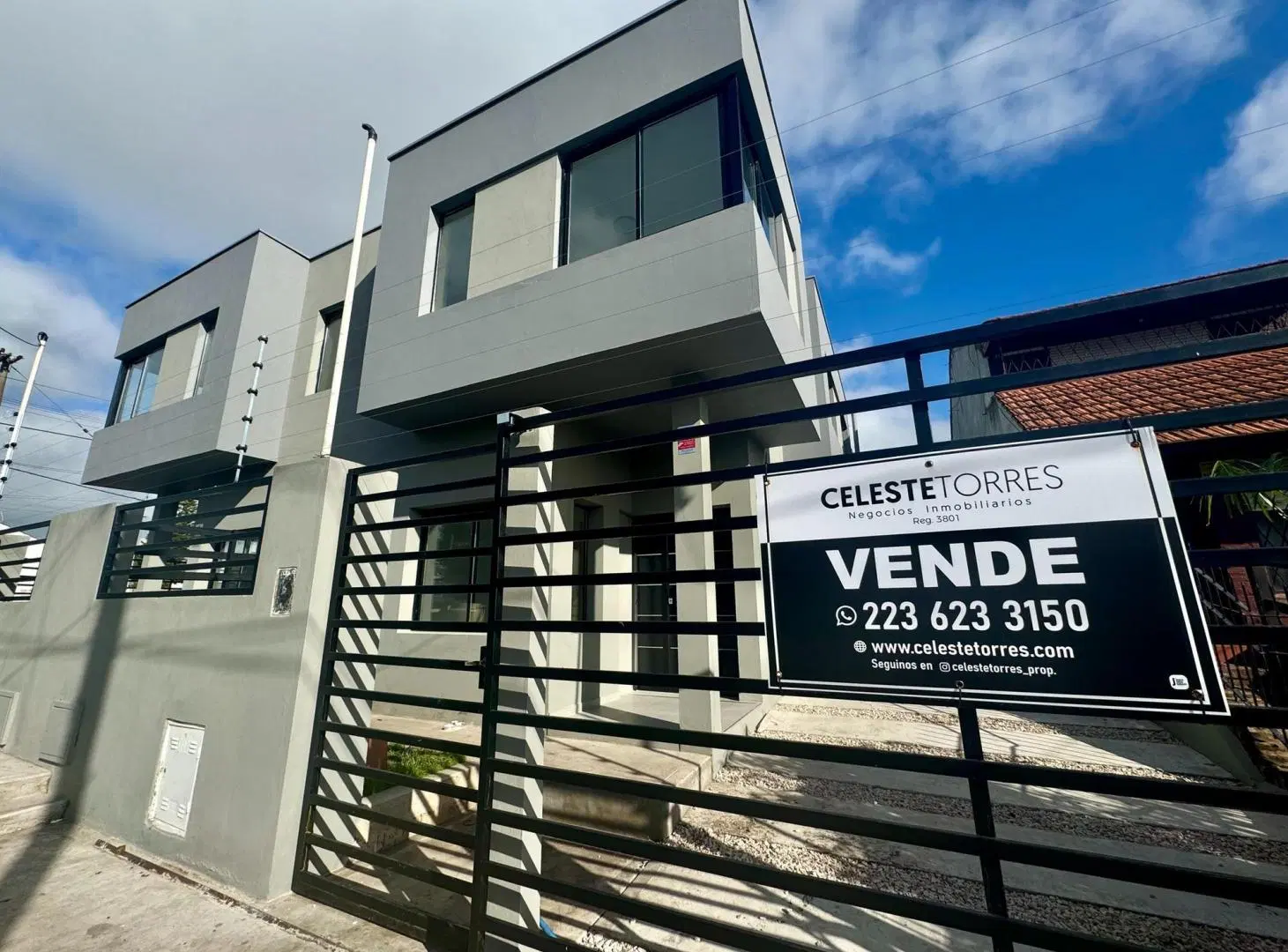 Dúplex a Estrenar de 4 Ambientes en Punta Mogotes 1