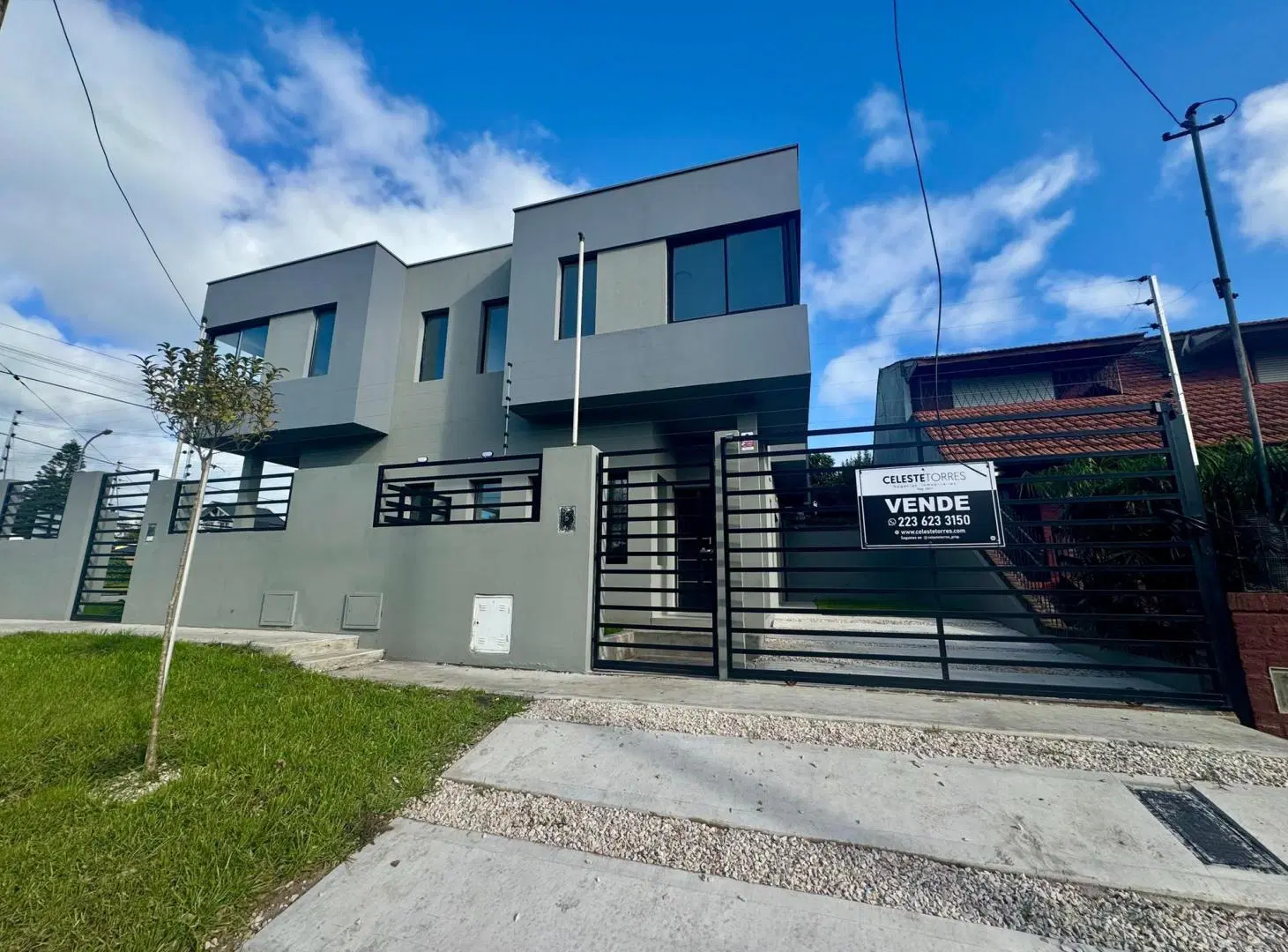 Dúplex a Estrenar de 4 Ambientes en Punta Mogotes 2