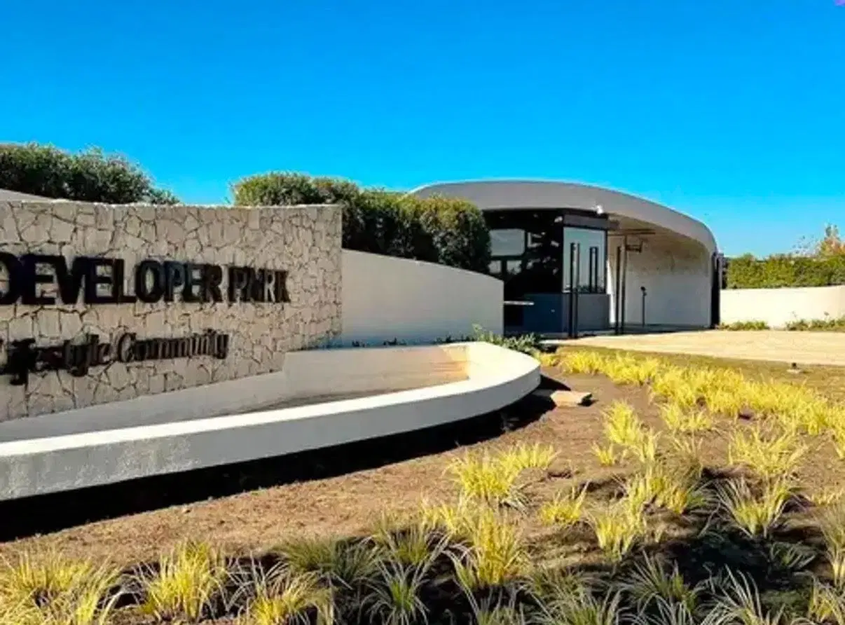 Lote 642m Developer Park 2