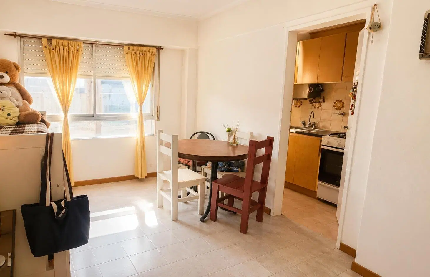 Departamento en venta monoambiente en plaza mitre 5