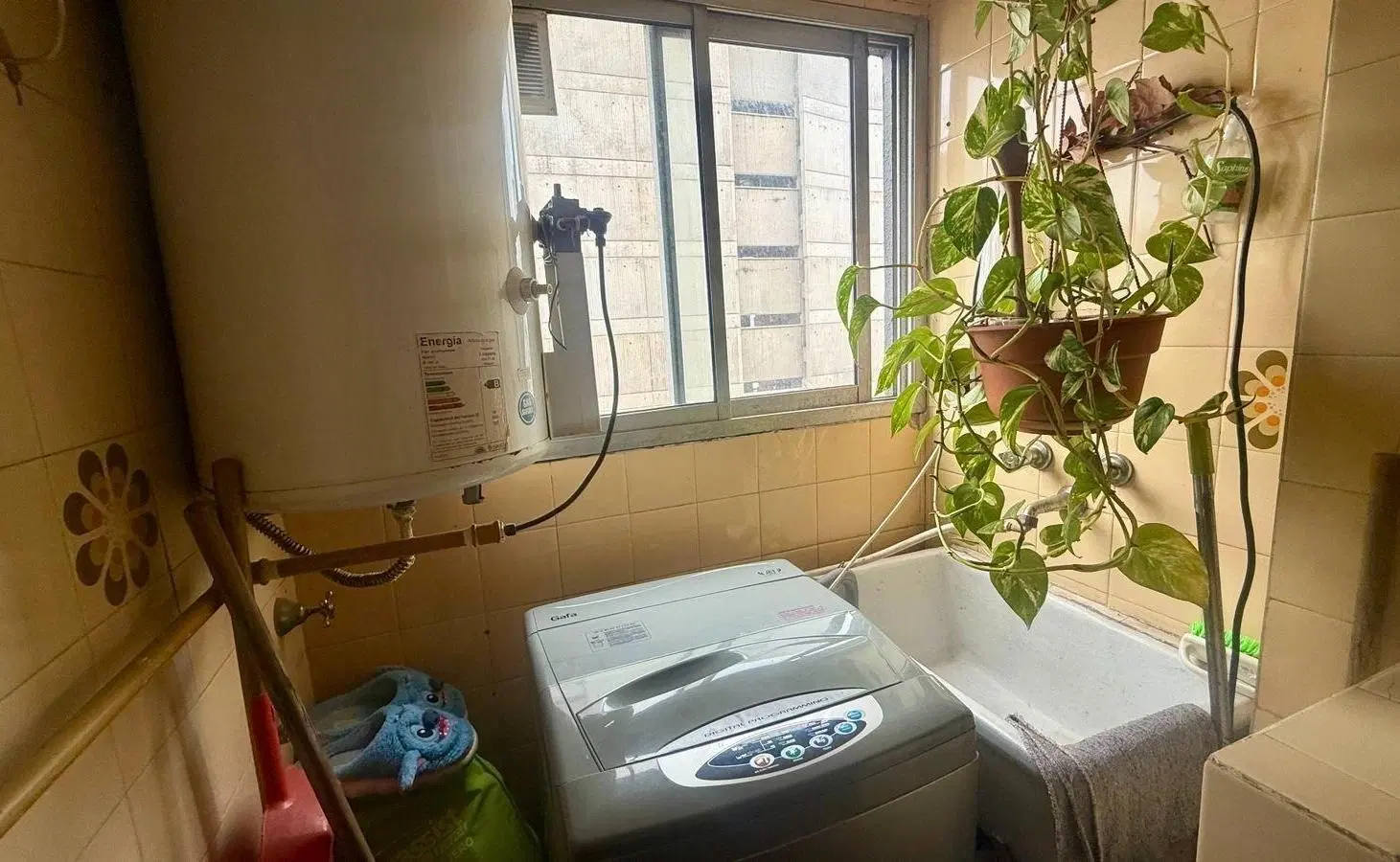 Departamento en venta monoambiente en plaza mitre 2
