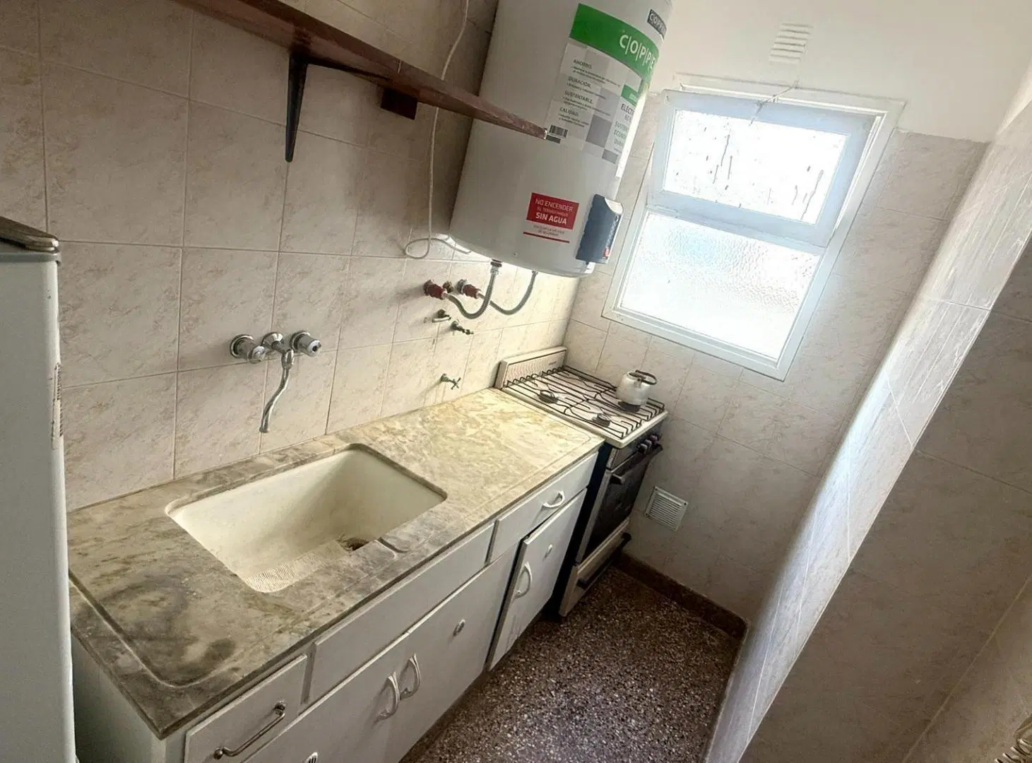 Alquiler departamento 2 ambientes 8