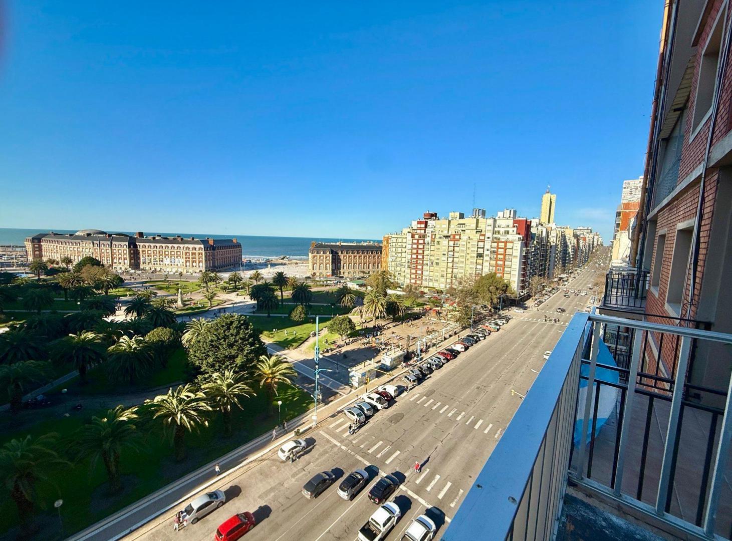Foto de Venta departamento 2 ambientes con dependencia en Plaza Colon, imagen 1
