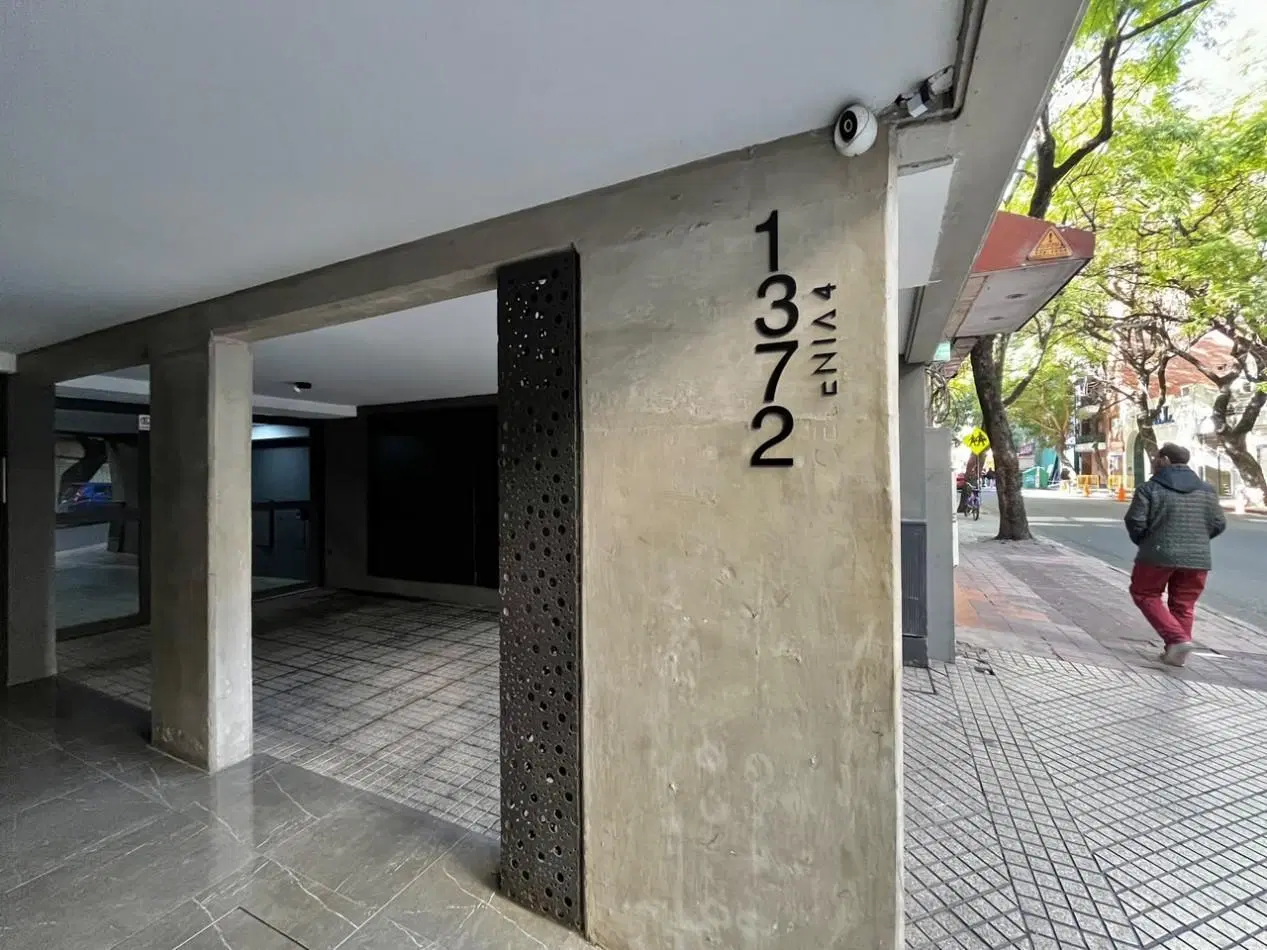 VENTA | 1 DORMITORIO | MONTEVIDEO 1372 1