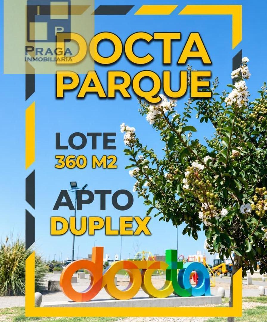 Foto de Terreno en Docta Parque, imagen 2